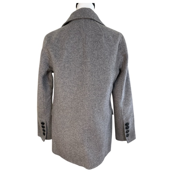 Badgley Mischka Wool Blend Blazer/Jacket Size S Traditional Minimalist Designer - Picture 4 of 13